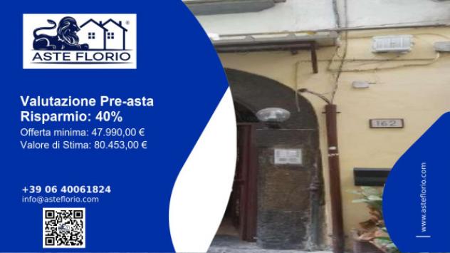 appartamento in vendita a Napoli in zona Mercato