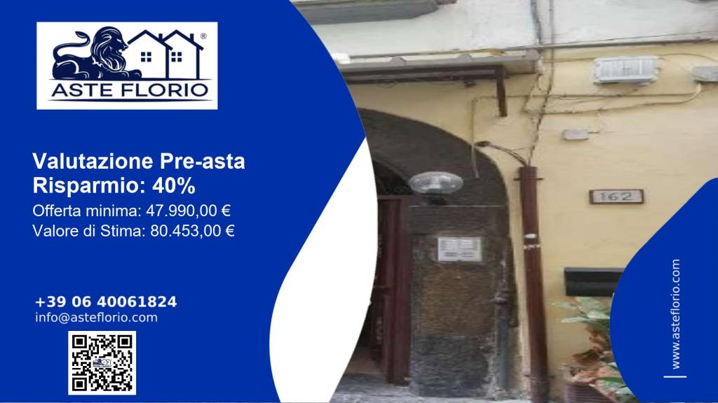 appartamento in vendita a Napoli in zona Mercato