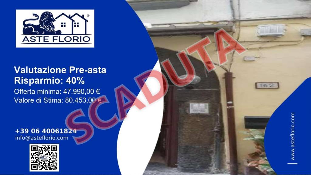 appartamento in vendita a Napoli in zona Mercato