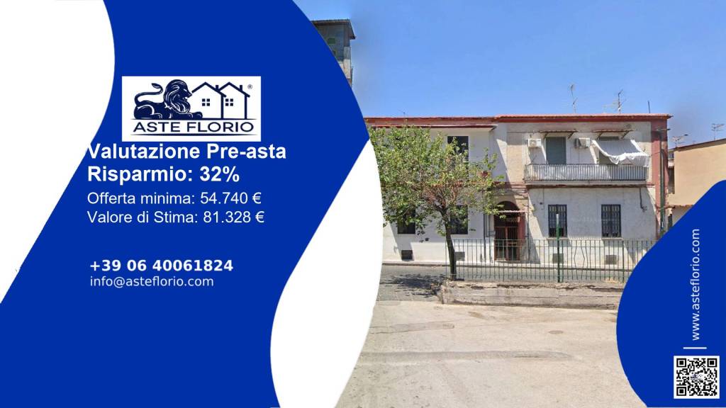 appartamento in vendita a Napoli in zona Piscinola