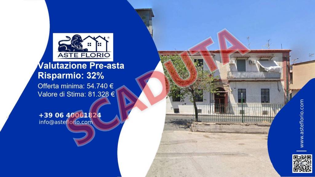 appartamento in vendita a Napoli in zona Piscinola