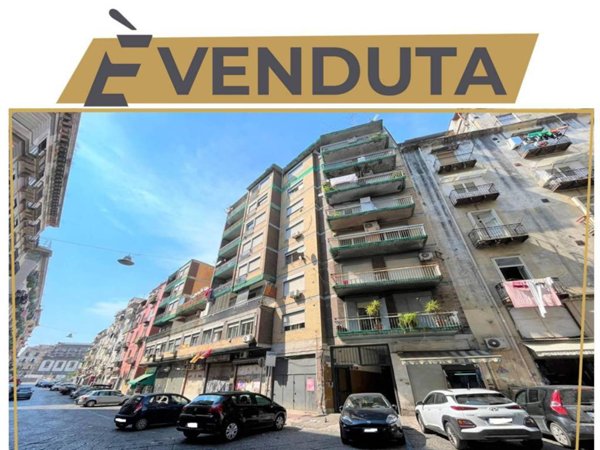 appartamento in vendita a Napoli
