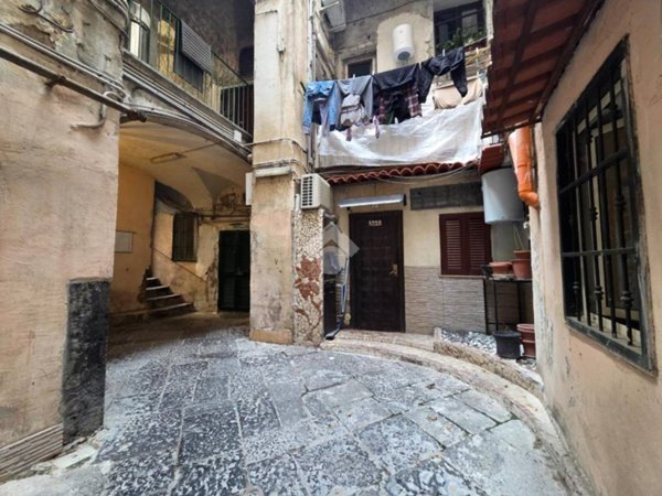 monolocale in vendita a Napoli