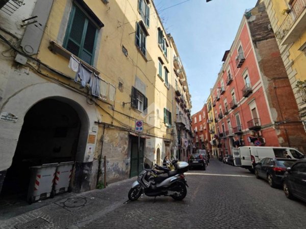 monolocale in vendita a Napoli