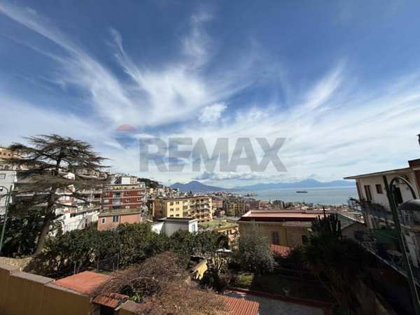 appartamento in vendita a Napoli in zona Vomero