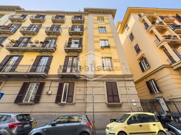 appartamento in vendita a Napoli in zona Vomero