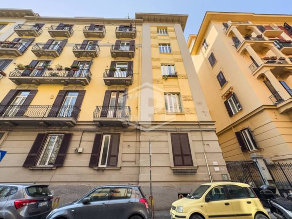 appartamento in vendita a Napoli in zona Vomero