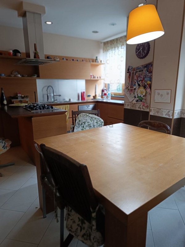 appartamento in vendita a Napoli in zona Posillipo