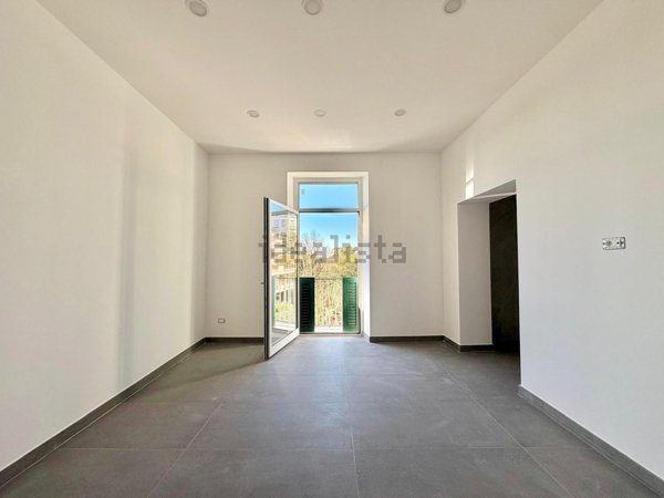 appartamento in vendita a Napoli in zona Posillipo