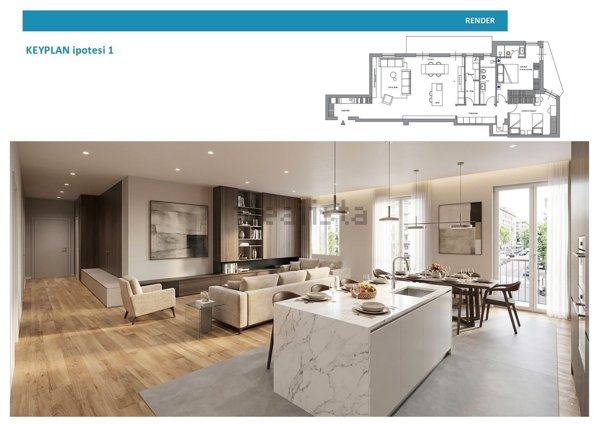 appartamento in vendita a Napoli in zona Capodimonte / Colli Aminei