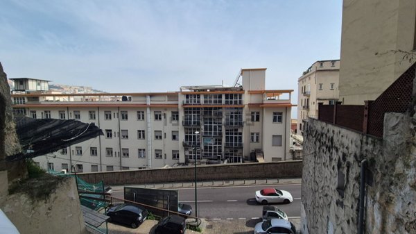 appartamento in vendita a Napoli in zona Posillipo
