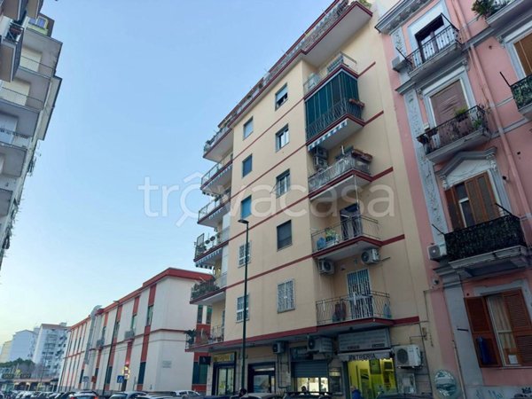 appartamento in vendita a Napoli in zona Fuorigrotta