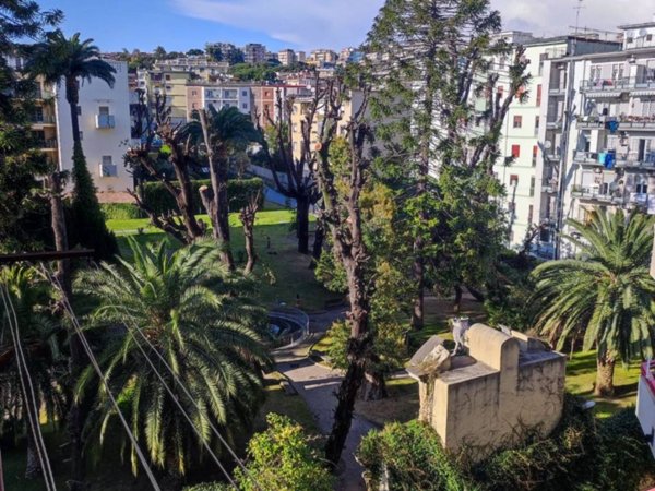 appartamento in vendita a Napoli in zona Arenella