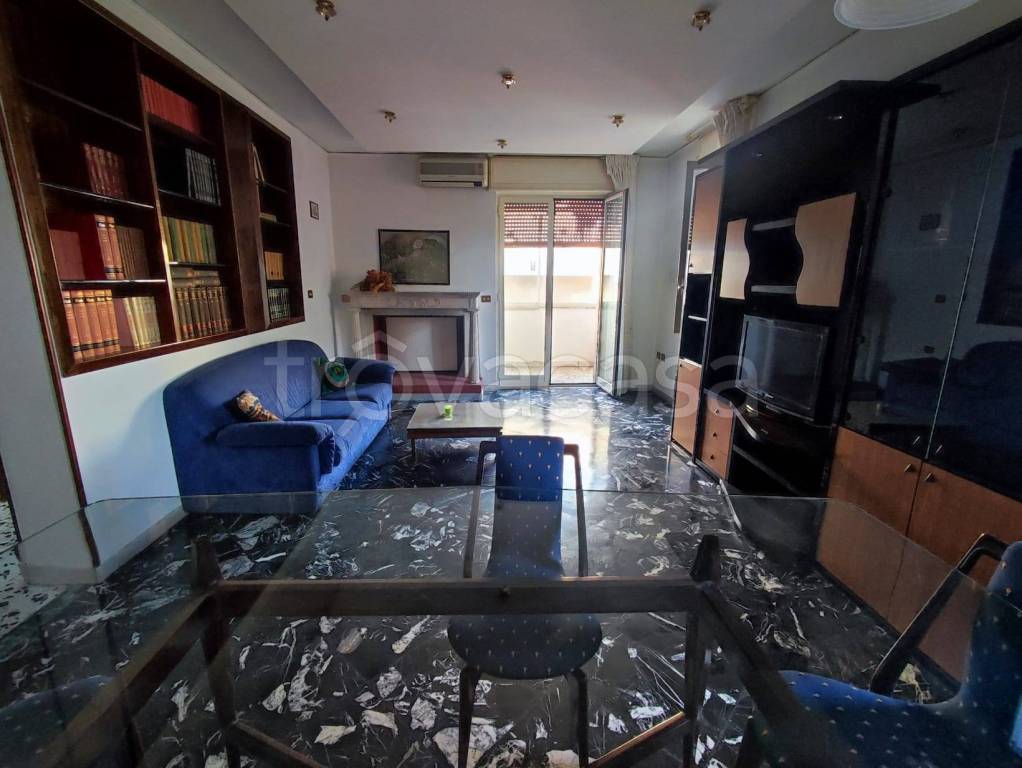 appartamento in vendita a Napoli in zona Arenella