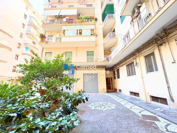 appartamento in vendita a Napoli in zona Fuorigrotta