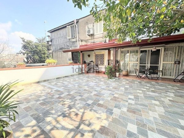 appartamento in vendita a Napoli in zona San Pietro a Patierno