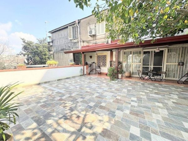 appartamento in vendita a Napoli in zona Capodichino