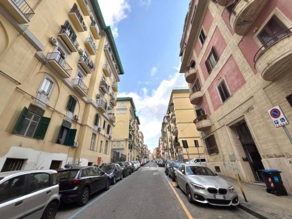 appartamento in vendita a Napoli in zona Vomero