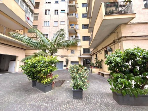 appartamento in vendita a Napoli in zona Vomero