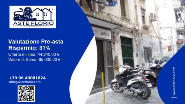 negozio in vendita a Napoli