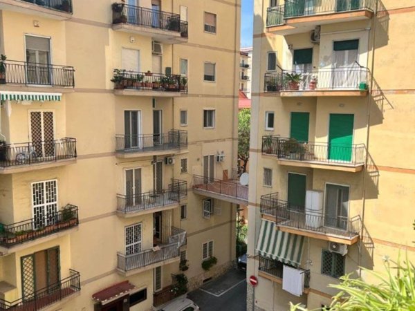 appartamento in vendita a Napoli in zona Arenella