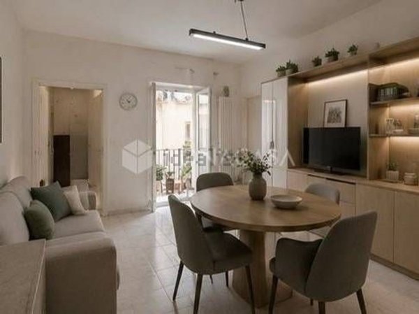 appartamento in vendita a Napoli in zona Avvocata