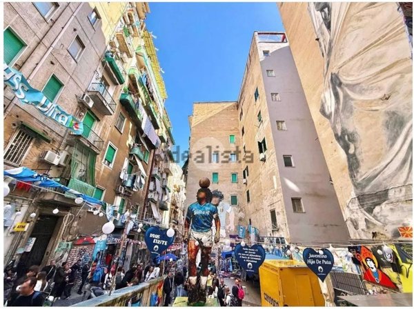 appartamento in vendita a Napoli