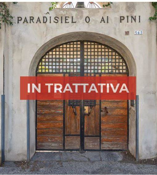 appartamento in vendita a Napoli in zona Posillipo