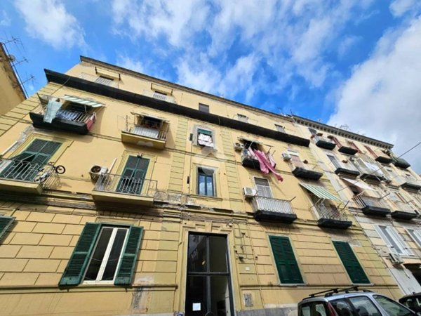 appartamento in vendita a Napoli in zona Bagnoli