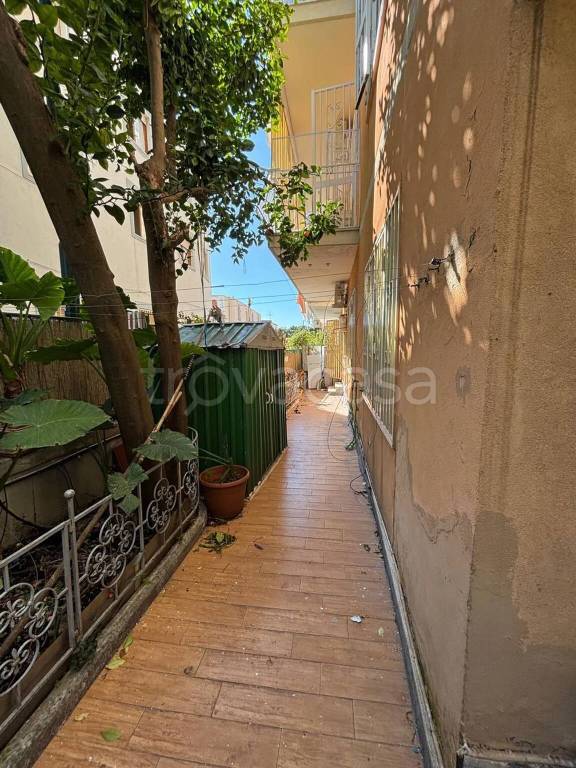 appartamento in vendita a Napoli in zona Posillipo