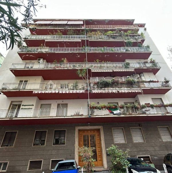 appartamento in vendita a Napoli in zona Vomero