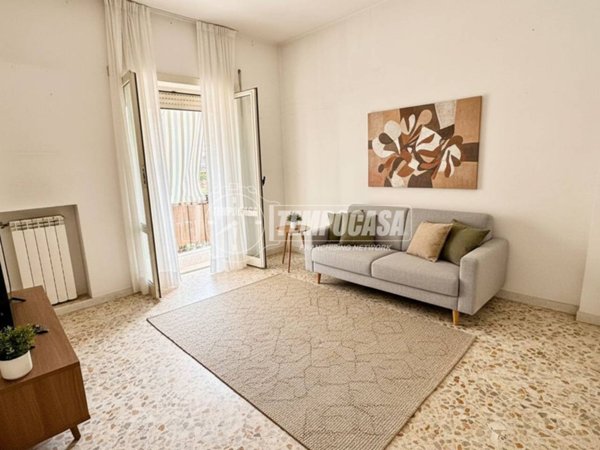 appartamento in vendita a Napoli in zona Fuorigrotta