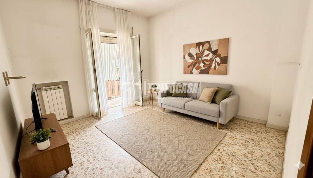 appartamento in vendita a Napoli in zona Bagnoli
