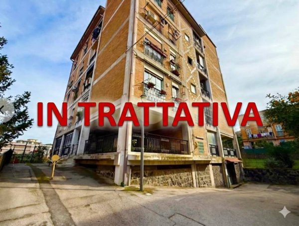 appartamento in vendita a Napoli in zona Soccavo