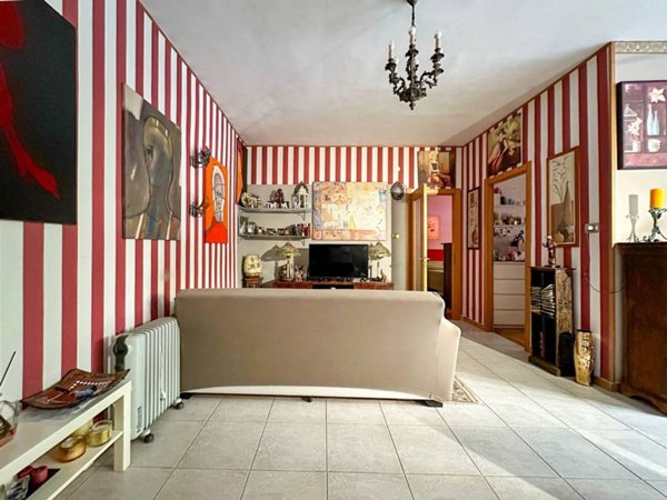 appartamento in vendita a Napoli in zona Posillipo