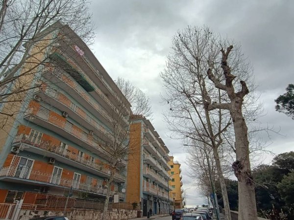 appartamento in vendita a Napoli in zona Arenella