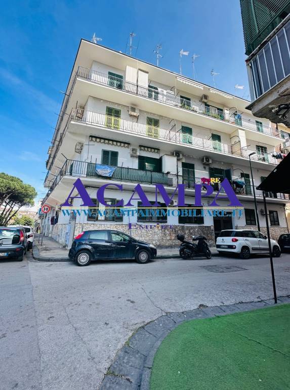 appartamento in vendita a Napoli in zona Secondigliano