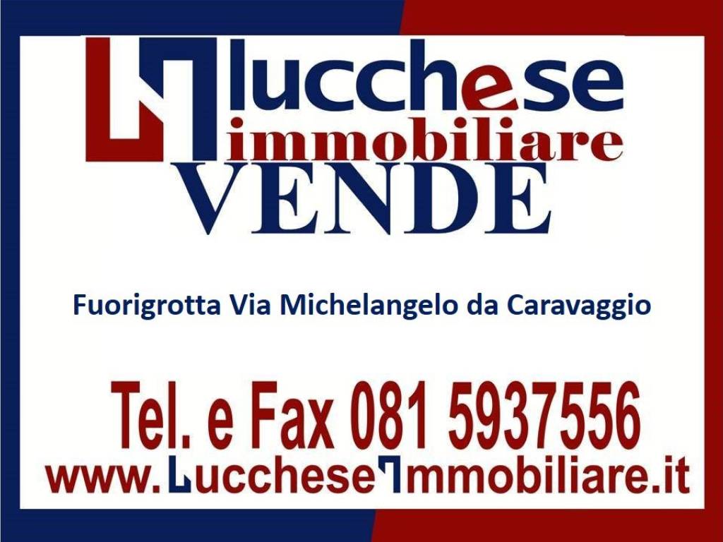 appartamento in vendita a Napoli in zona Fuorigrotta