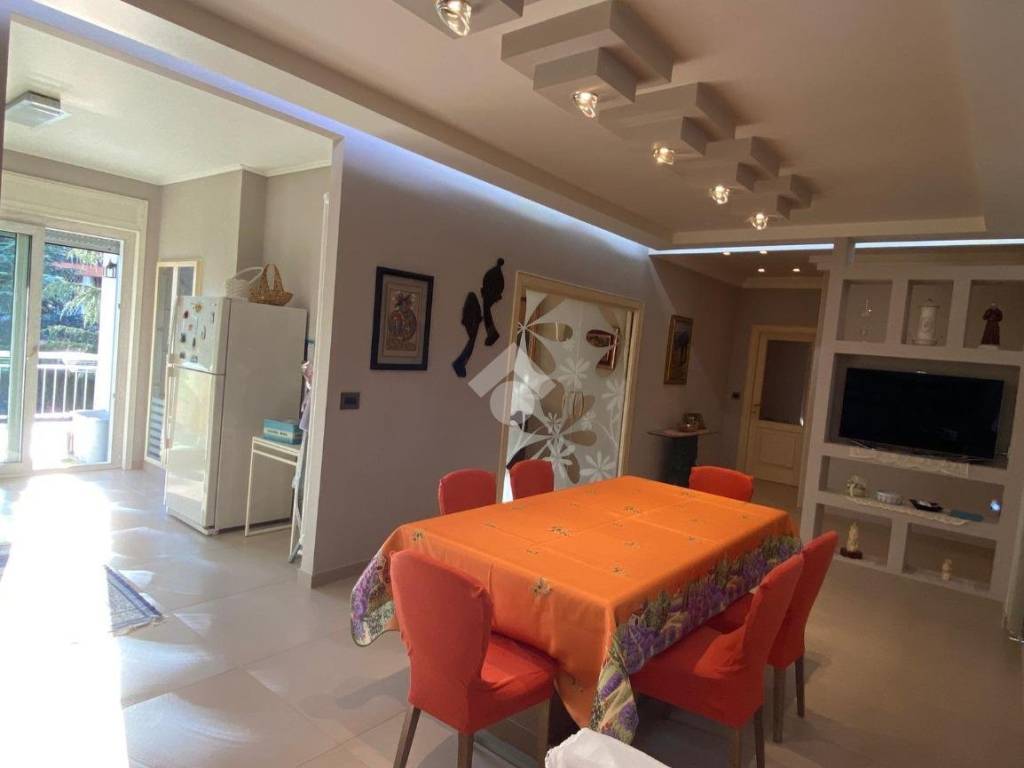 appartamento in vendita a Napoli in zona Capodimonte / Colli Aminei