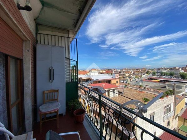 appartamento in vendita a Napoli in zona Secondigliano