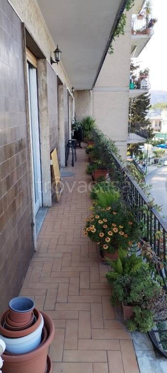 appartamento in vendita a Napoli in zona Posillipo