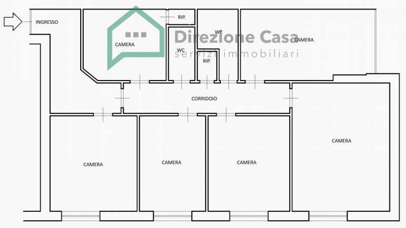 ufficio in vendita a Napoli