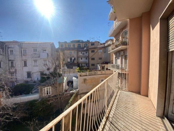 appartamento in vendita a Napoli in zona Arenella