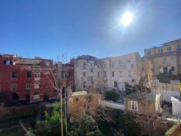 appartamento in vendita a Napoli in zona Arenella