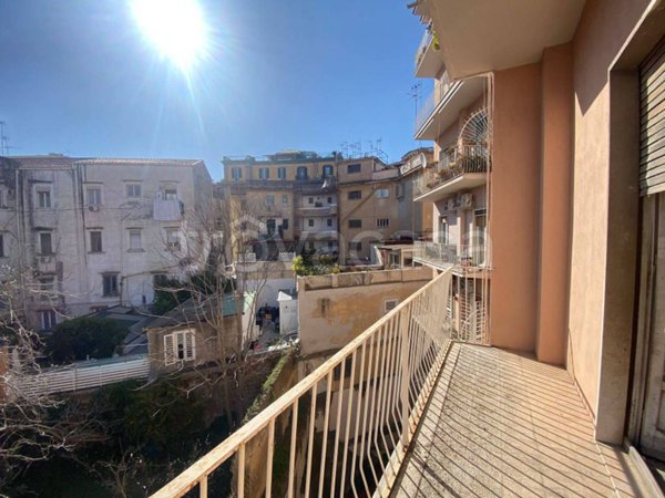 appartamento in vendita a Napoli in zona Arenella