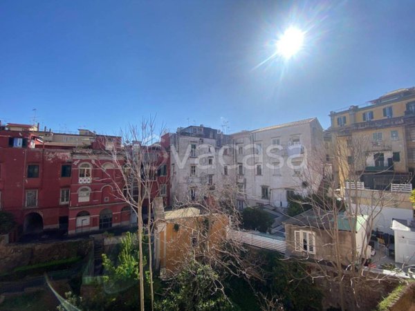 appartamento in vendita a Napoli in zona Arenella