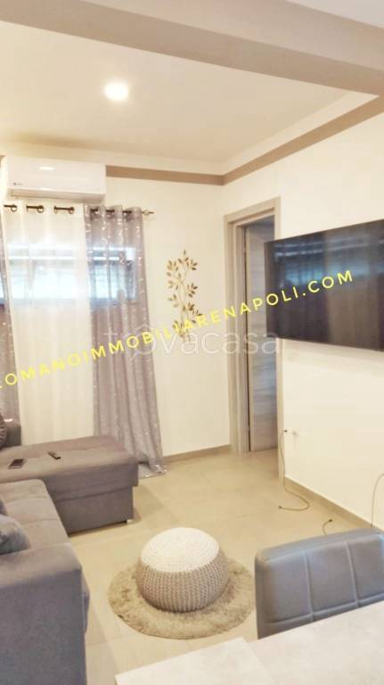 appartamento in vendita a Napoli in zona Bagnoli