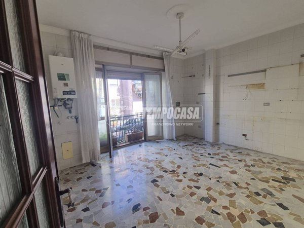 appartamento in vendita a Napoli in zona Fuorigrotta