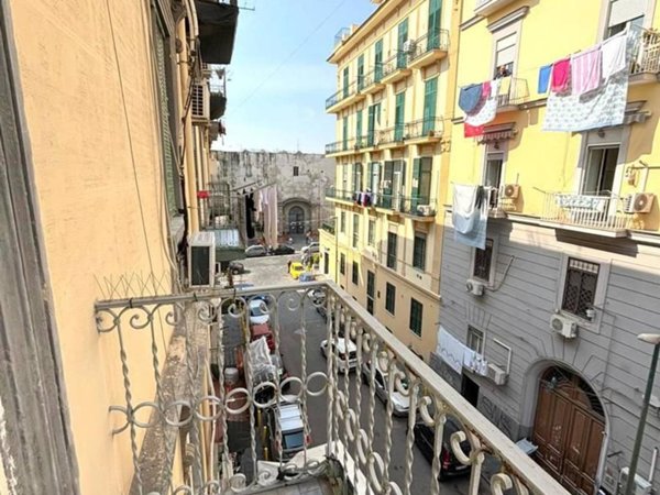 appartamento in vendita a Napoli in zona Capodichino