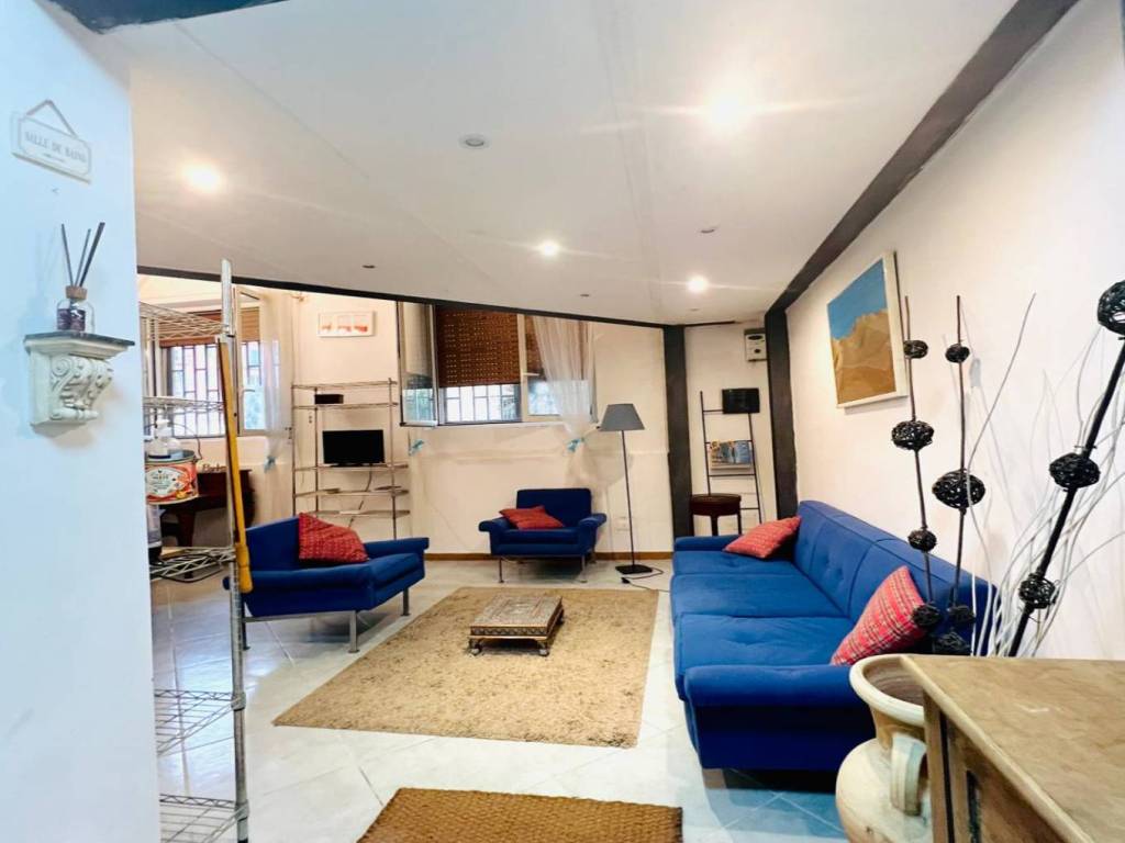 appartamento in vendita a Napoli in zona Bagnoli